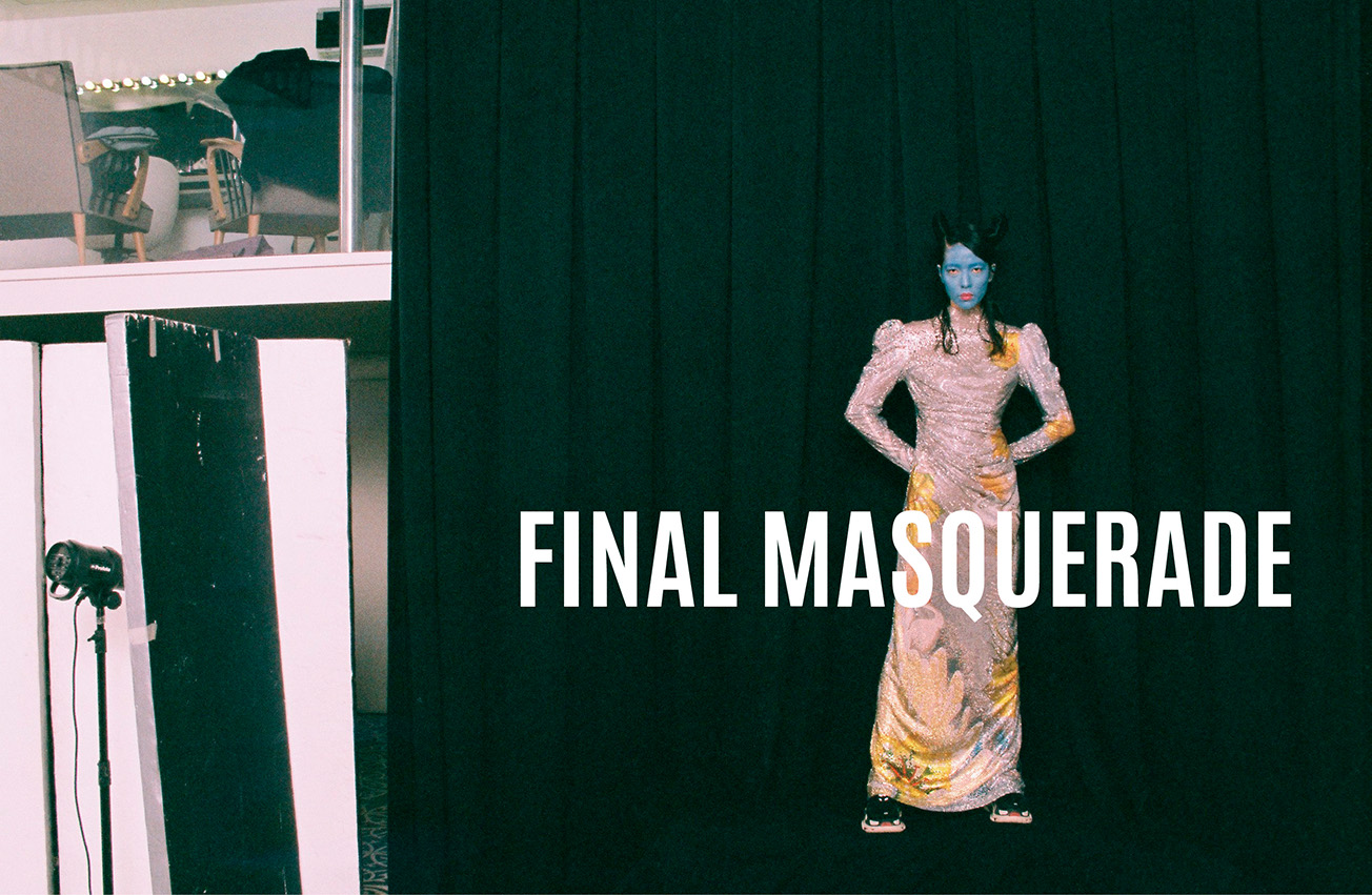 The Final Masquerade by Ariana Nash